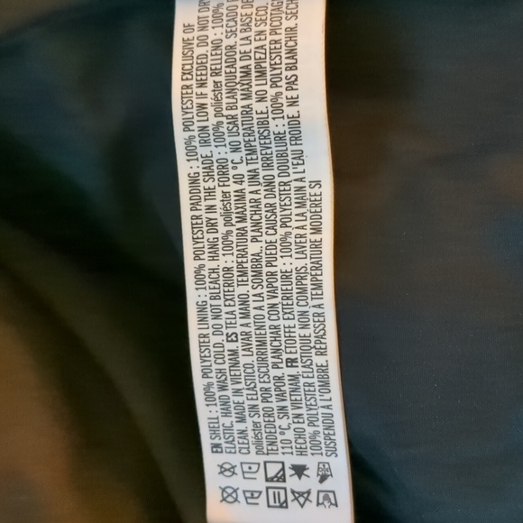 Forever 21 hooded DC comic Book jacket/hoodie/puffer coat size M🎉hp🎉 - Picture 14 of 15